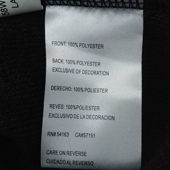 COPY - Mens. NFL JETS Sweatshirt - Picture 11 of 13